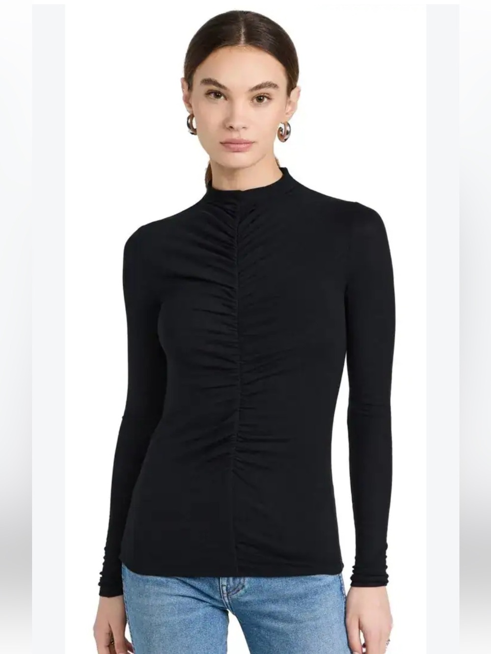 Veronica Beard Theresa Turtleneck